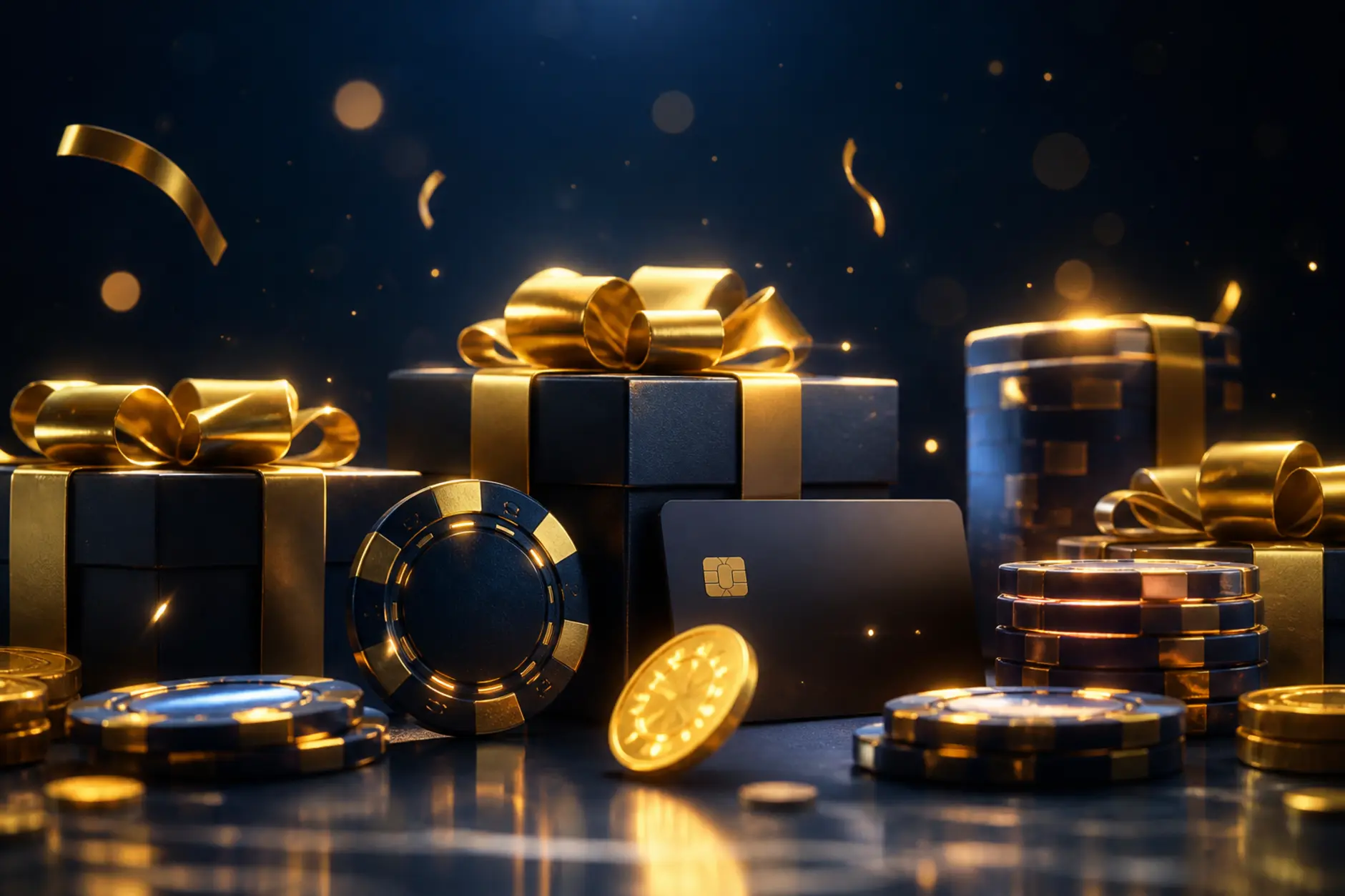 Bonus przy małym depozycie Bonusy i promocje przy niskich depozytach online